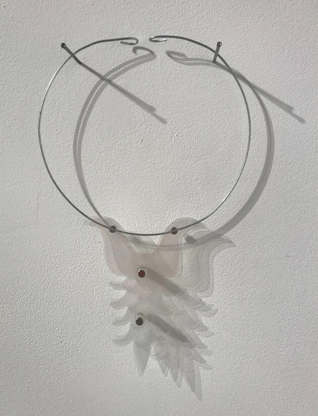 transparency experiment #2 (2021)